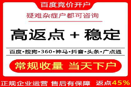 百度竞价代运营公司成功案例解析